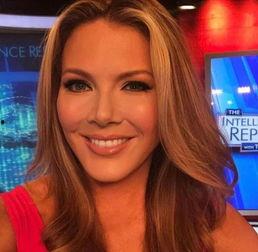 外国电视女主播,揭秘外国电视女主播的时尚魅力与职业风采