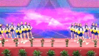 啦啦操背景音乐,青春律动——啦啦操音乐魅力解析